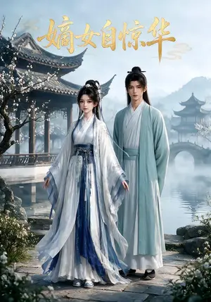 《嫡女自惊华（217集）（夸克网盘）》短剧封面