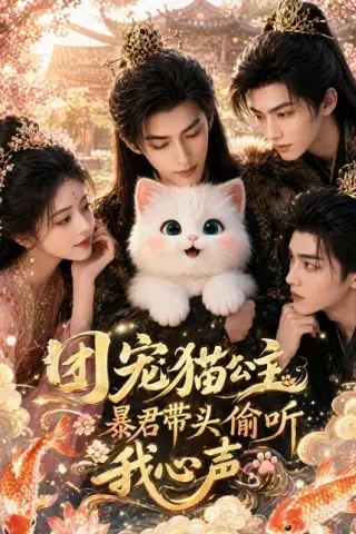 《团宠猫公主，暴君带头偷听我心声（61集）（百度网盘）》短剧封面