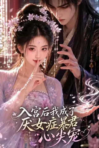 《入宫后我成了厌女症暴君心尖宠（57集）（百度网盘）》短剧封面