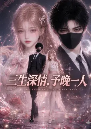 《三生深情，予晚一人（108集）（夸克网盘）》短剧封面