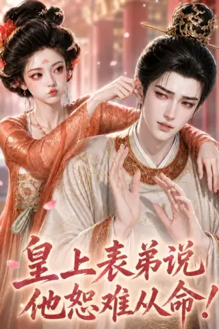 《皇上表哥弟说他恕难从命！（119集）（夸克网盘）》短剧封面