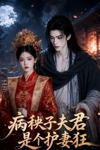 《病秧子夫君是个护妻狂（37集）（夸克网盘）》短剧封面