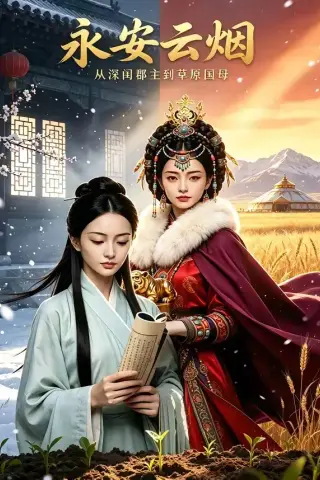 《永安云烟（62集）（夸克网盘）》短剧封面