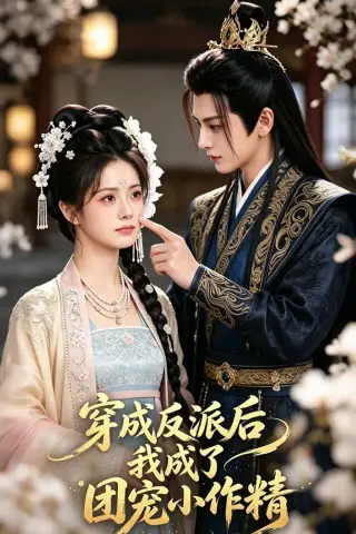 《穿成反派后我成了团宠小作精（74集）（夸克网盘）》短剧封面