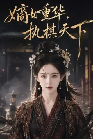 《嫡女重华，执棋天下（53集）（夸克网盘）》短剧封面