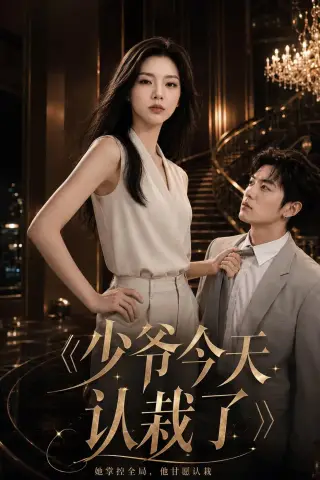 《少爷今天认栽了（84集）（夸克网盘）》短剧封面