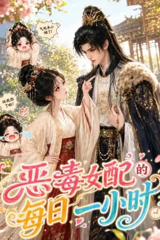 《恶毒女配的每日一小时（127集）（百度网盘）》短剧封面