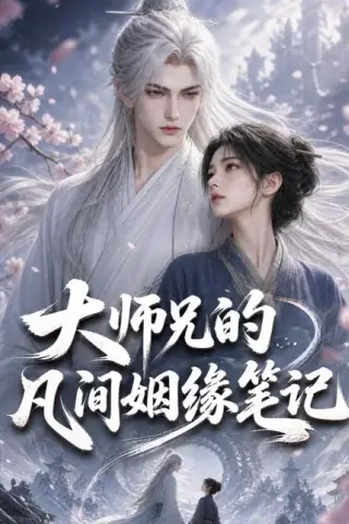 《大师兄的凡间姻缘笔记（70集）（百度网盘）》短剧封面
