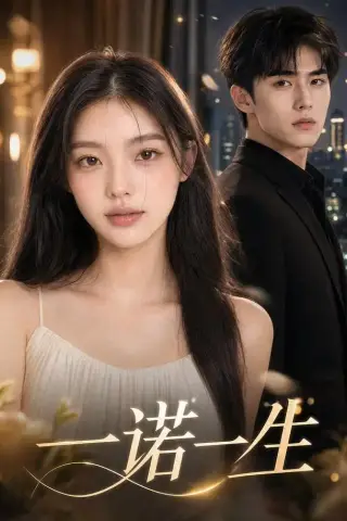 《一诺一生（60集）AI短剧（夸克网盘）》短剧封面