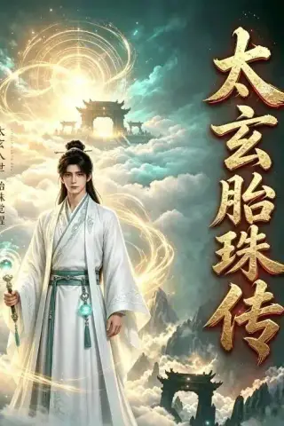 《太玄胎珠传（113集）AI短剧 (2026)》短剧封面