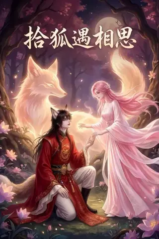 《拾狐遇相思（51集）（百度网盘）》短剧封面