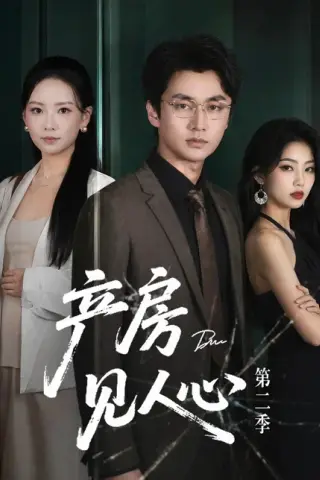 《产房见人心第二季（75集）任燕＆珑一（百度网盘）》短剧封面