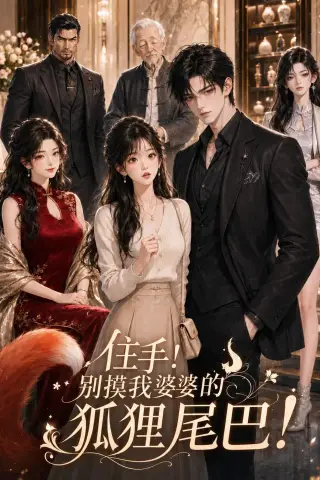 《住手！别摸我婆婆的狐狸尾巴！（5集）（夸克网盘）》短剧封面