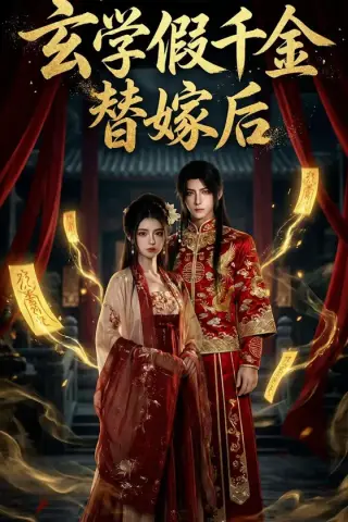《玄学假千金替嫁后（54集）Ai短剧（百度网盘）》短剧封面