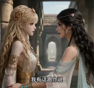 《穿到埃及当社畜（142集）（夸克网盘）》短剧封面