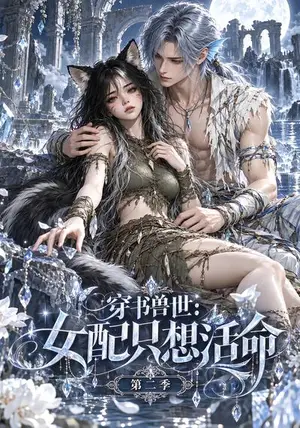 《穿书兽世：女配只想活命第二季（31集）（夸克网盘）》短剧封面