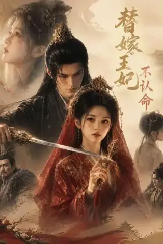 《替嫁王妃不认命（39集）（夸克网盘）》短剧封面