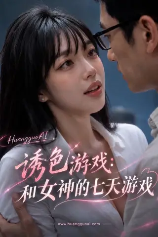 《诱色游戏：和女神的七天游戏（迅雷网盘）》短剧封面
