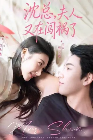 《沈总，夫人又在闯祸了（79集）熊云皓＆刘禹鑫》短剧封面