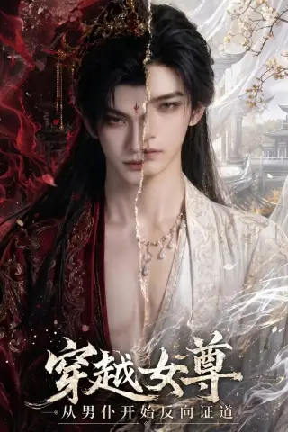 《穿越女尊从男仆开始反向证道（90集）（夸克网盘）》短剧封面