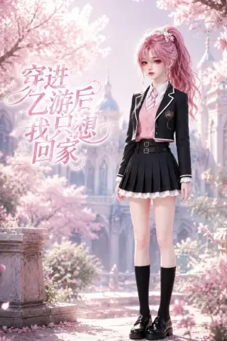 《穿进乙游后我只想回家（23集）（百度网盘）》短剧封面