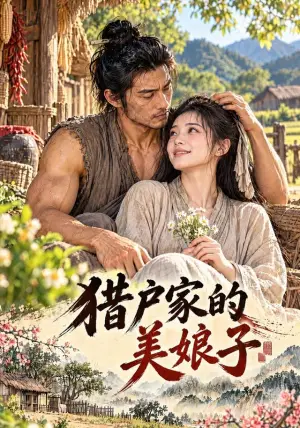 《猎户家的美娘子（109集）（夸克网盘）》短剧封面