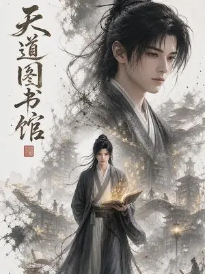 《天道图书馆（102集）（夸克网盘）》短剧封面