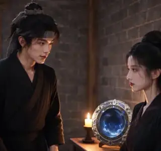 《捡了个媳妇是女帝第二季（136集）（夸克网盘）》短剧封面