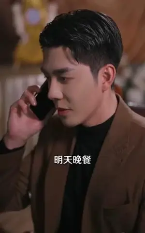 《我手心里的玫瑰（91集）李佳琛＆韩琪（夸克网盘）》短剧封面