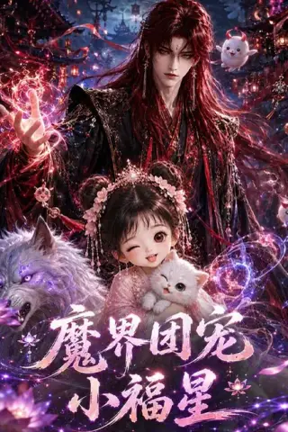 《魔界团宠小福星（110集）（百度网盘）》短剧封面