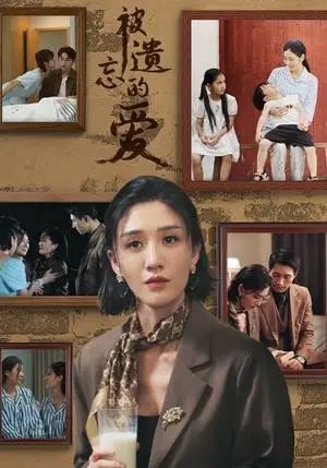 《被遗忘的爱（53集）（夸克网盘）》短剧封面