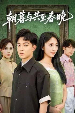 《朝暮与共至春晚》短剧封面