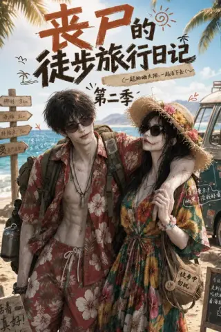 《丧尸的徒步旅行日记第二季（65集）（百度网盘）》短剧封面