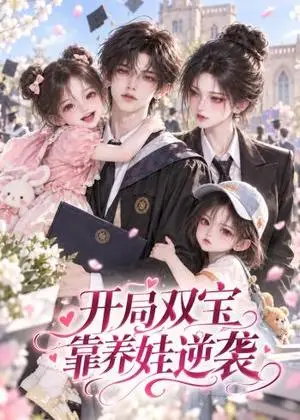 《开局双宝靠养娃逆袭（108集）（夸克网盘）》短剧封面