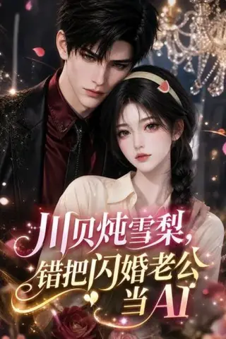 《川贝炖雪梨，错把闪婚老公当AI（118集）（夸克网盘）》短剧封面