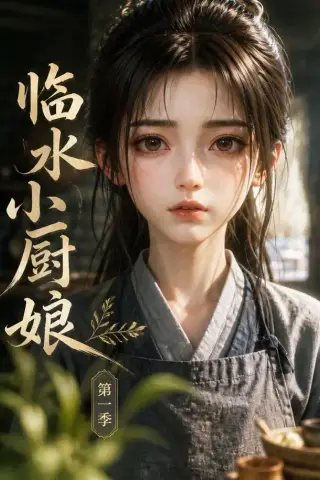 《临水小厨娘第一季（60集）（夸克网盘）》短剧封面