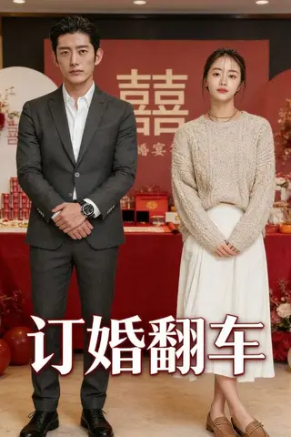 《订婚翻车&订婚宴上拆穿换脸阴谋（30集）Ai短剧（百度网盘）》短剧封面