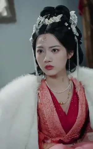 《我当县令三年，震惊了女帝（92集）屈恬伊＆陈柚之（夸克网盘）》短剧封面