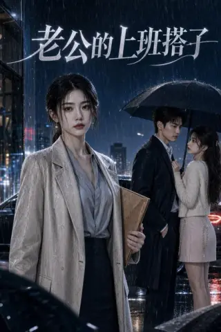 《老公的上班搭子（65集）（夸克网盘）》短剧封面