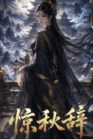 《惊秋辞（55集）（夸克网盘）》短剧封面