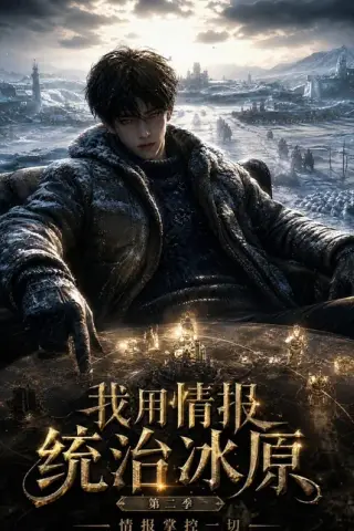 《我用情报统治冰原，情报掌控一切第二季（40集）（夸克网盘）》短剧封面