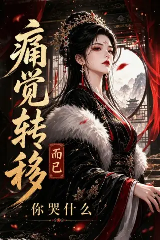 《痛觉转移而已你哭什么（200集）（夸克网盘）》短剧封面