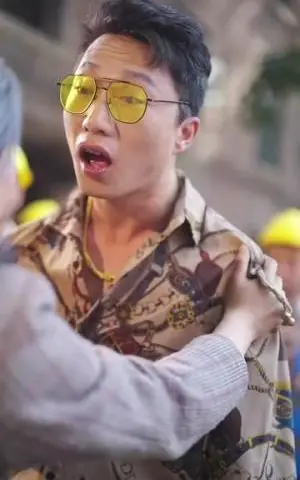 《离别请勿说爱我（31集）（夸克网盘）》短剧封面