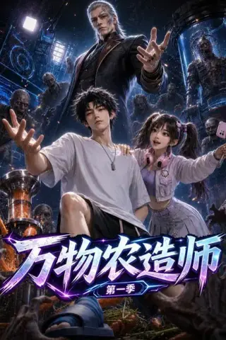 《万物衣造师第一季（113集）（百度网盘）》短剧封面