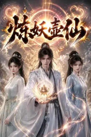 《炼妖壶仙（96集）（百度网盘）》短剧封面