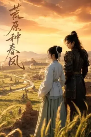 《荒原种春风（35集）（百度网盘）》短剧封面