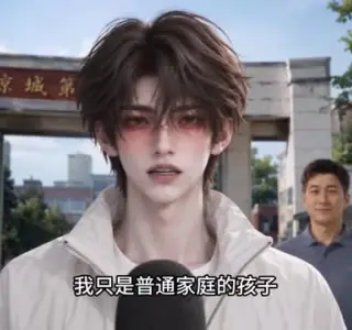 《高考刚结束父母就不装了（173集）（夸克网盘）》短剧封面