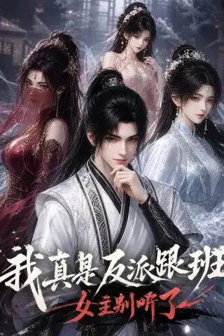 《我真是反派跟班，女主别听了（83集）（夸克网盘）》短剧封面