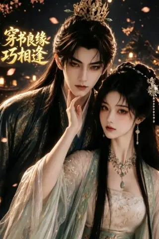 《穿书良缘巧相逢（22集）（夸克网盘）》短剧封面