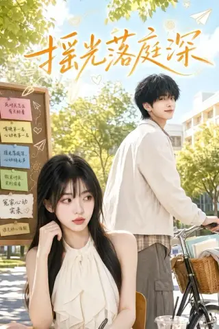 《摇光落庭深（62集）（夸克网盘）》短剧封面